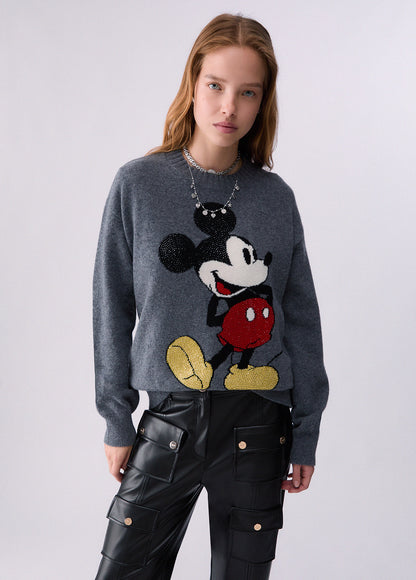 Sweat Mickey