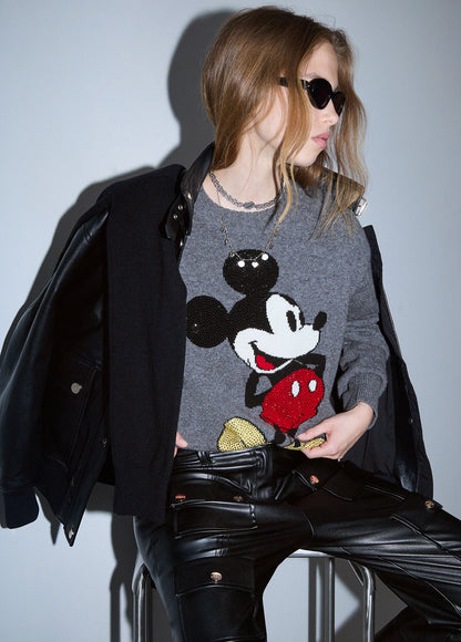 Sweat Mickey