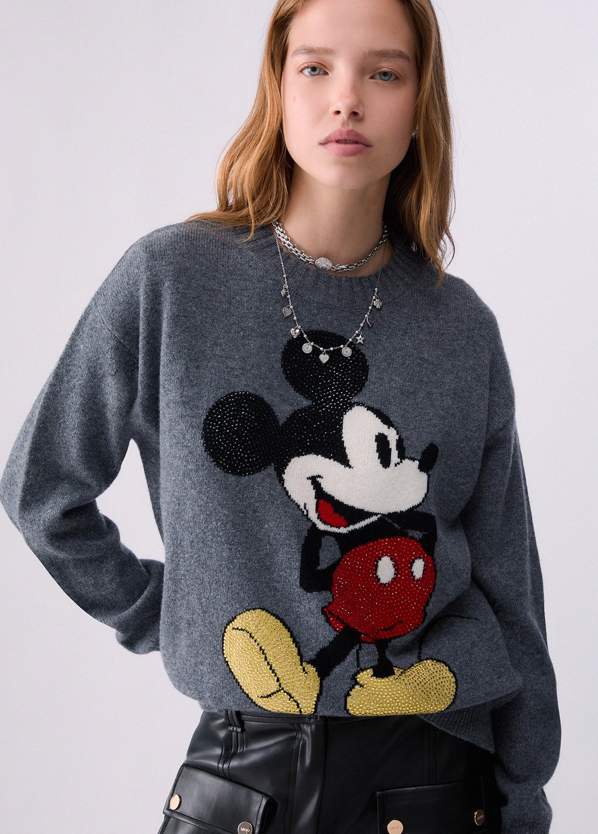 Sweat Mickey