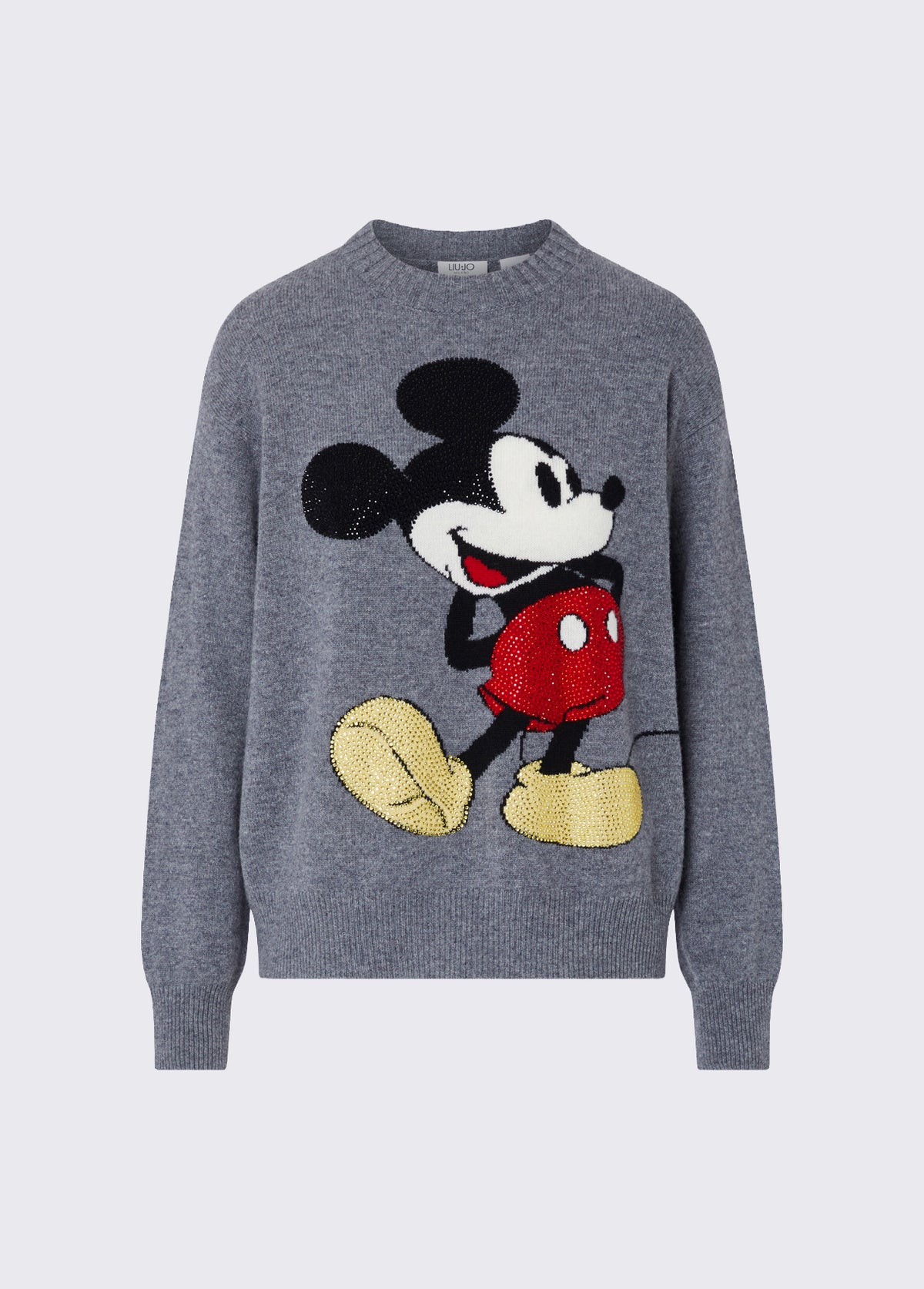 Sweat Mickey