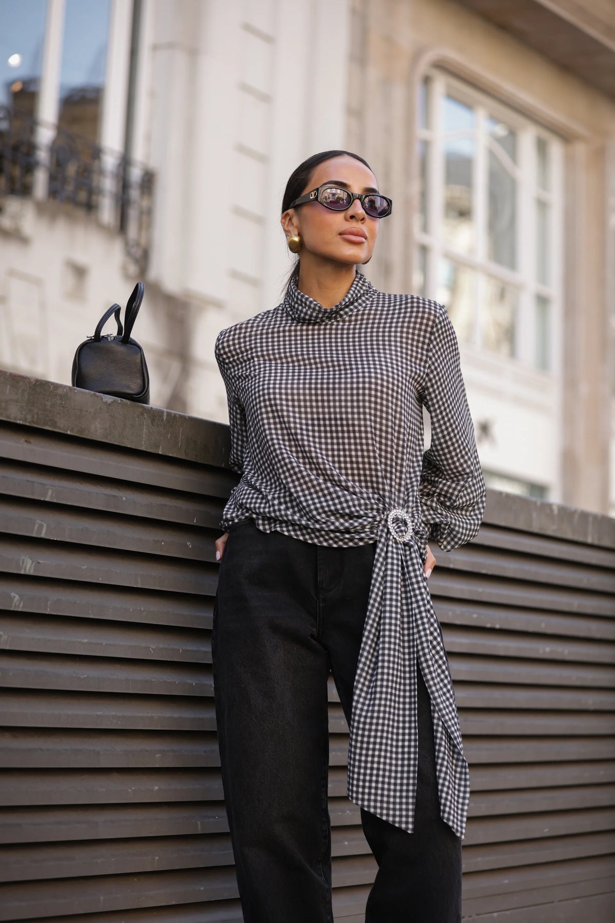 Blusa Halo
