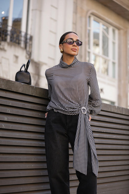 Blusa Halo