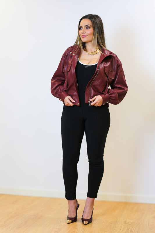 Macacão Modelador Comfort Fit – Preto