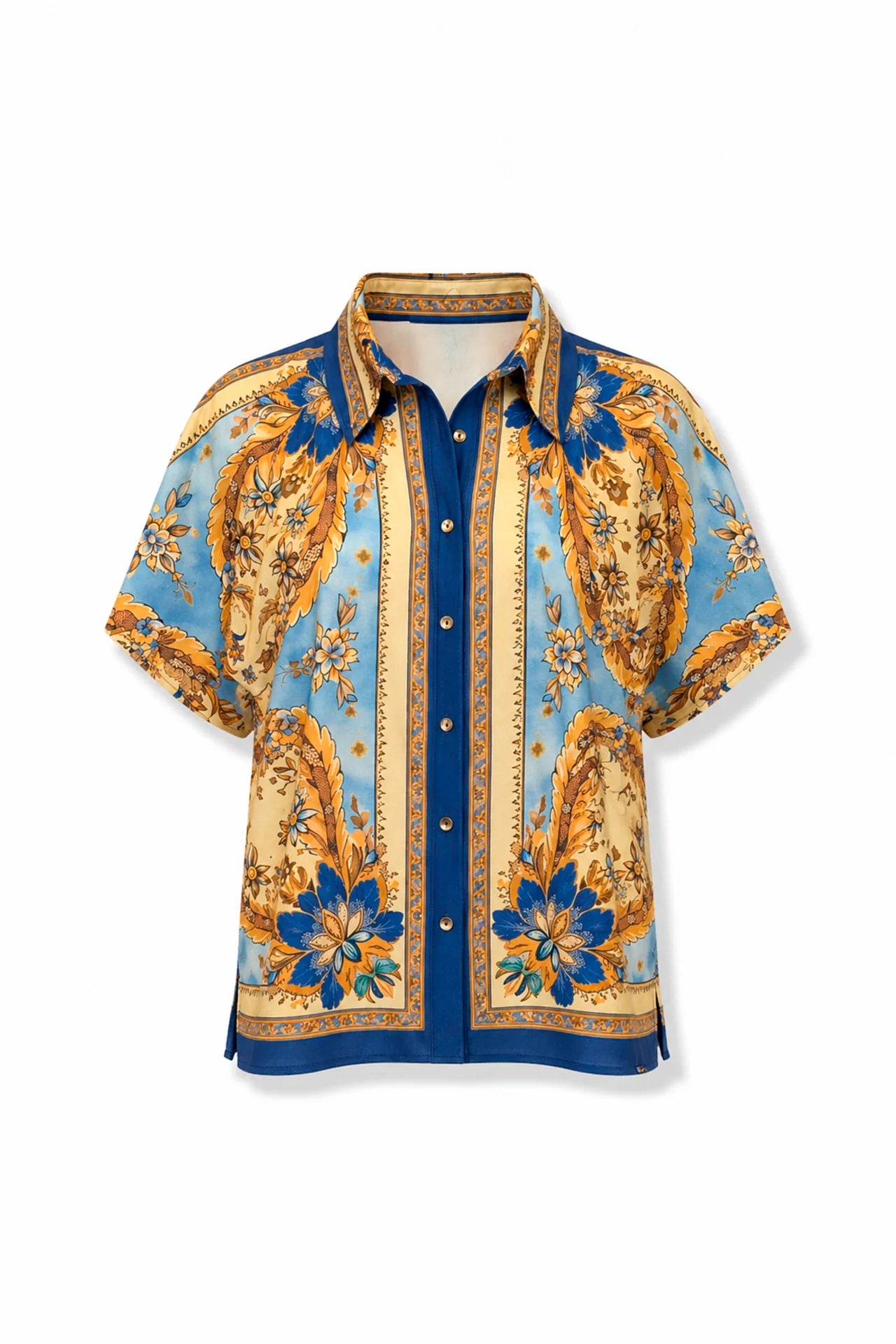 Camisa Azure