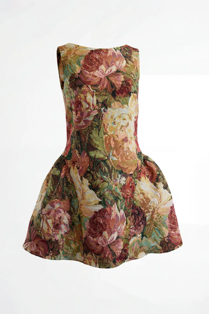Vestido Calla