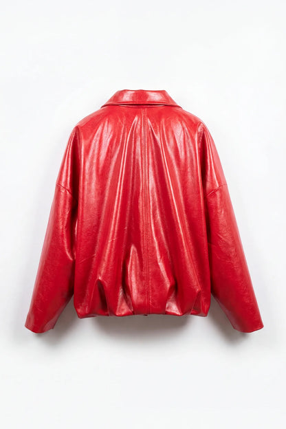 Casaco Bomber Oversize