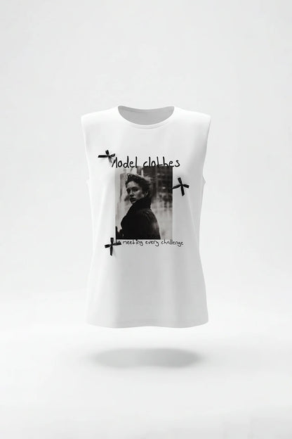 T-Shirt Estampado Laços