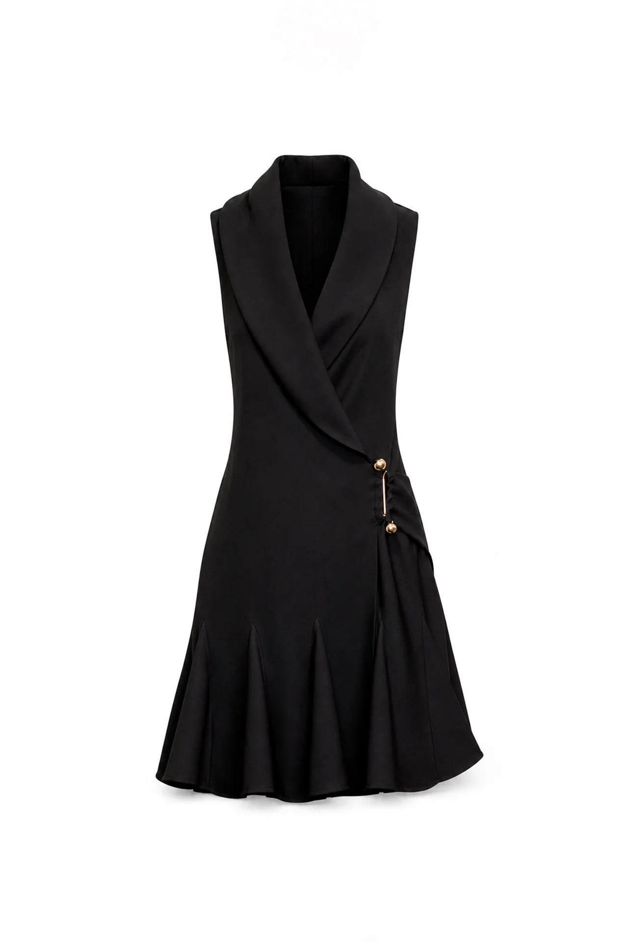 Vestido Mini Trespasse