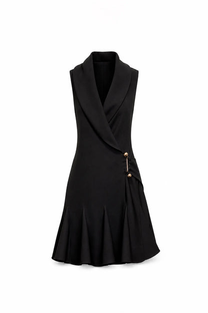 Vestido Mini Trespasse