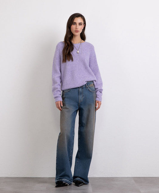 Camisola Lilás