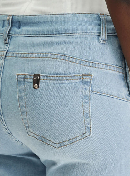 Calça de Ganga Up Flare