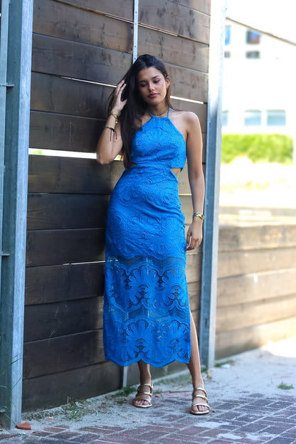 Vestido Renda
