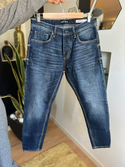 Calças ARGON Slim Ankle Length Fit