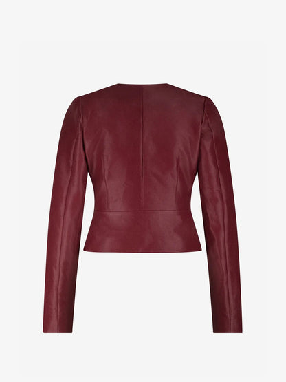 Conjunto Nikkie Burgundy