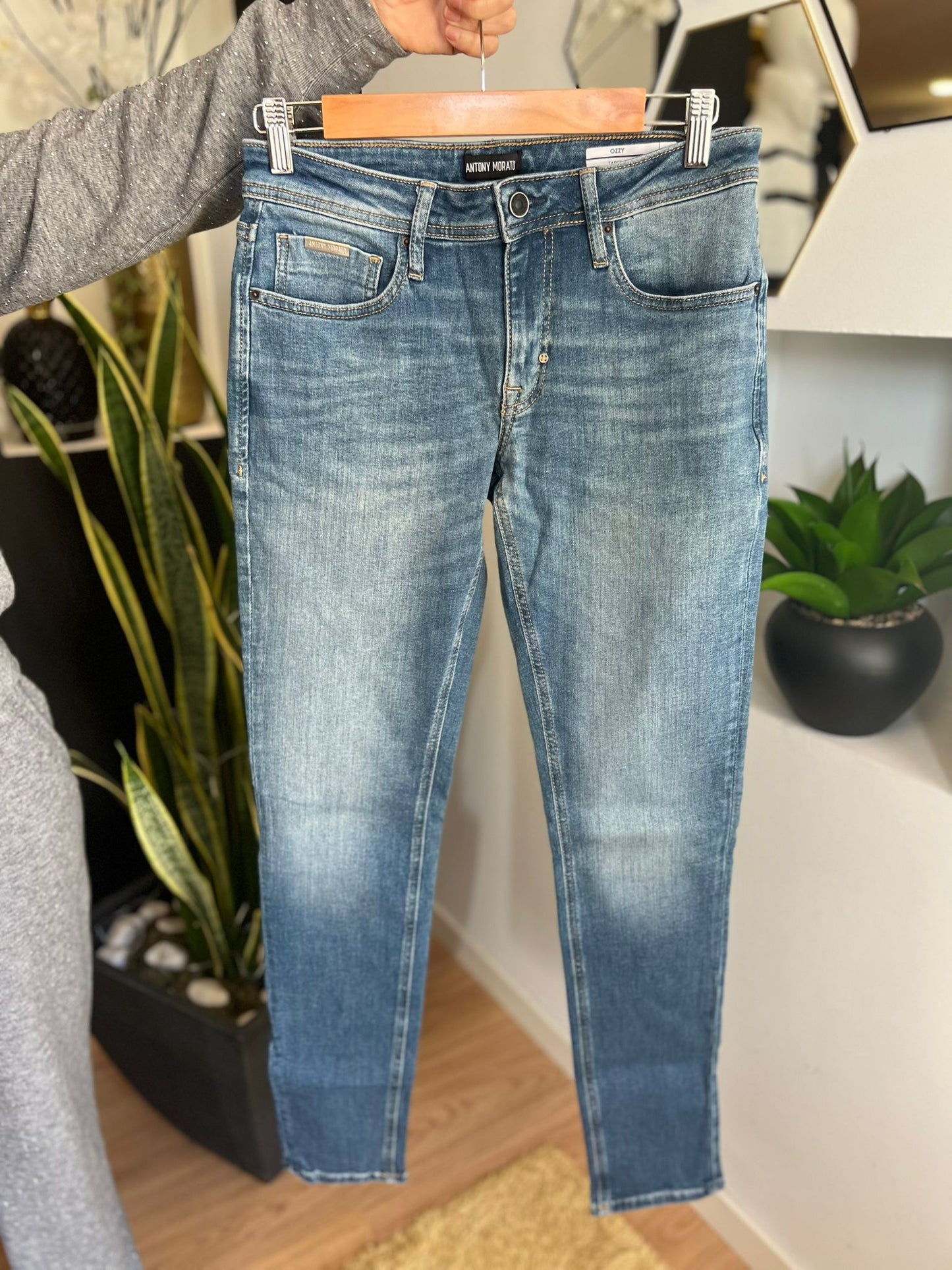 Calças de Ganga Antony Morato – Modelo OZZY