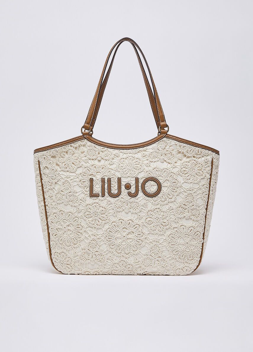 Mala Liu Jo em Renda