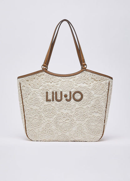 Mala Liu Jo em Renda