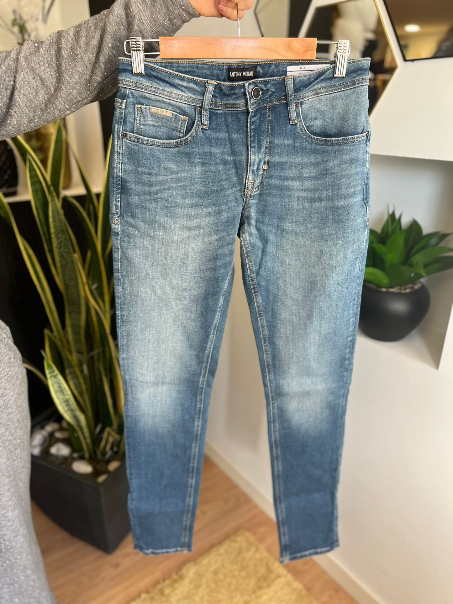 Calças de Ganga Antony Morato – Modelo OZZY