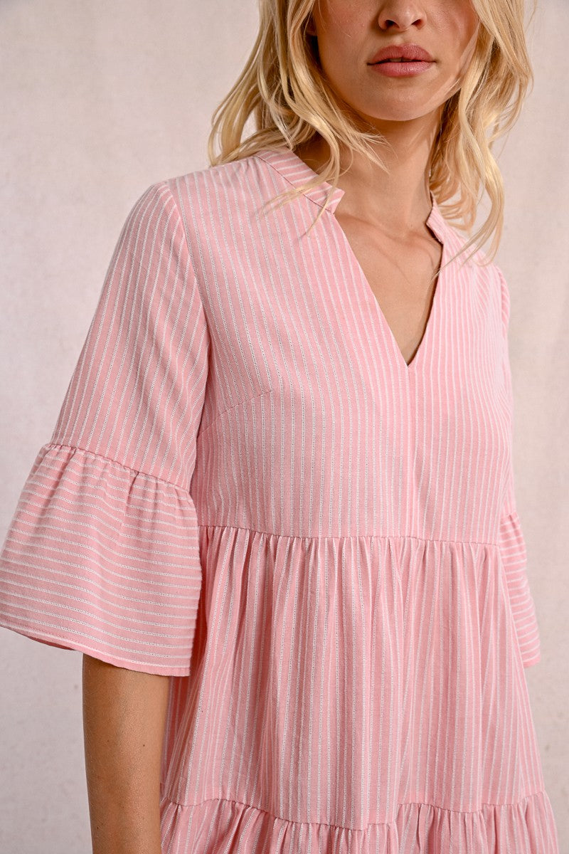 Vestido blusa babydoll