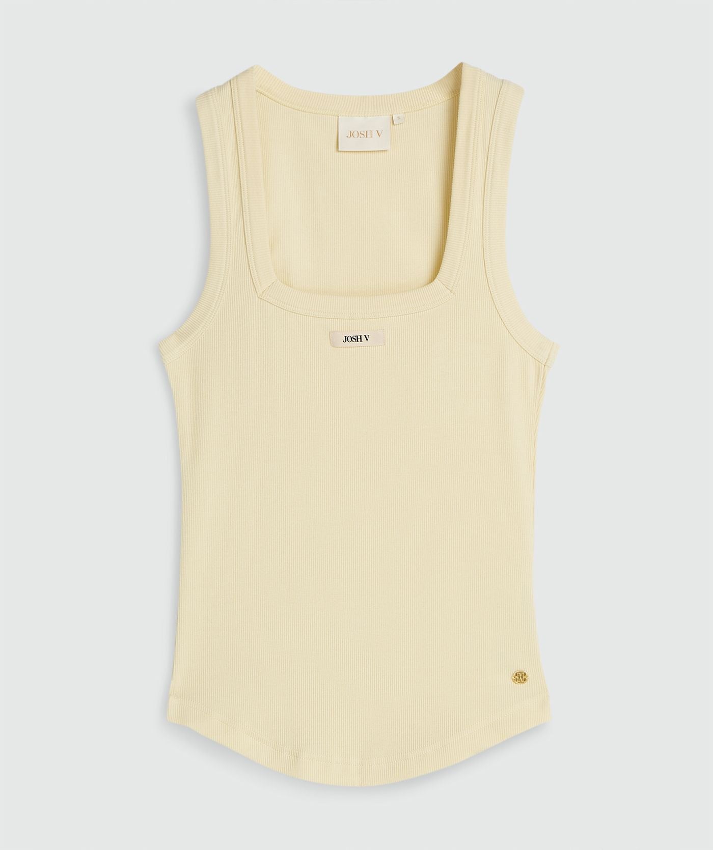 Top DIEDA slim fit com logo