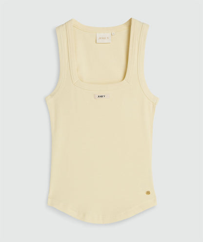 Top DIEDA slim fit com logo
