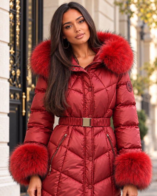 Kispo longo Locoluxo Bordeaux