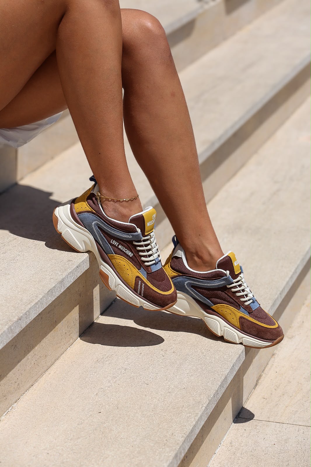 Love Moschino Sneakers
