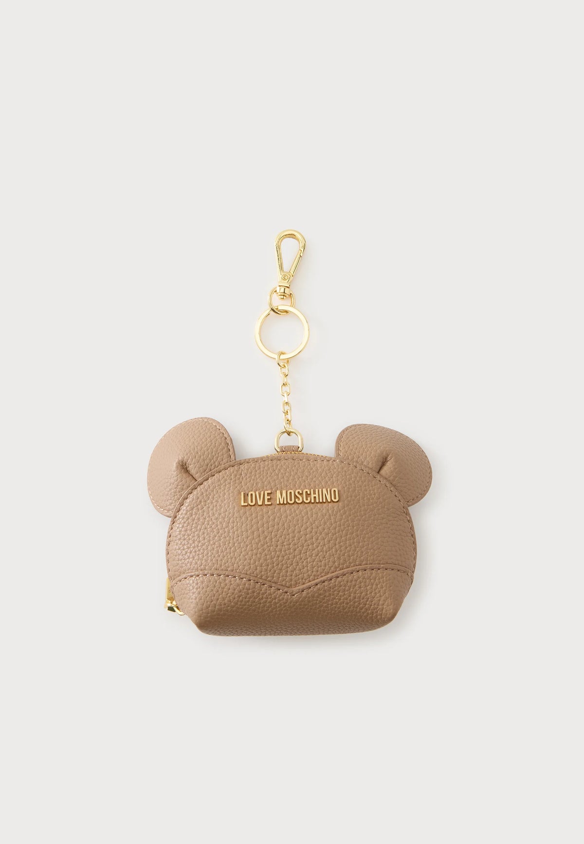 Porta-chaves com Bolsa Ursinho – Love Moschino