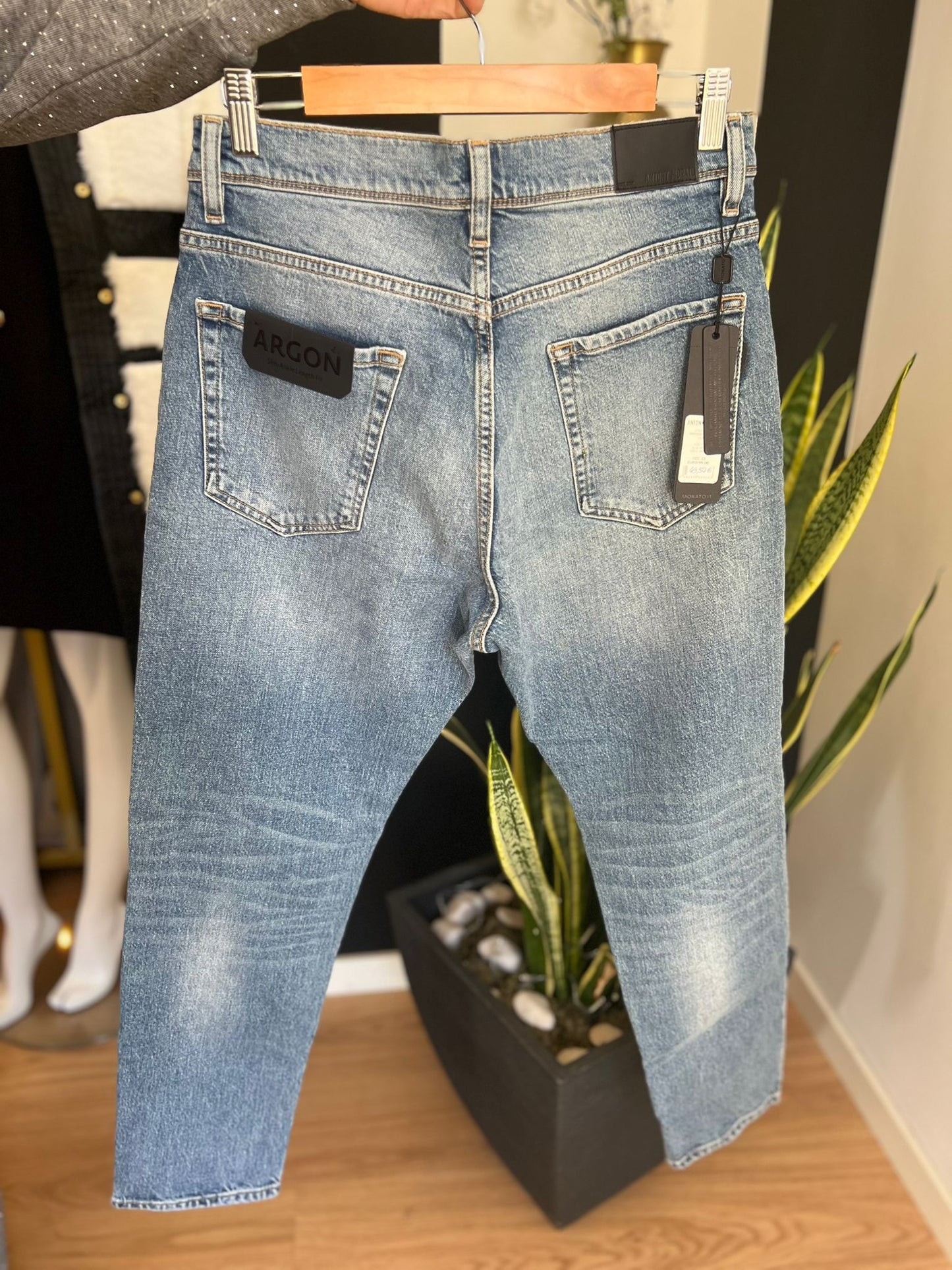 Calças de Ganga Antony Morato – Modelo ARGON