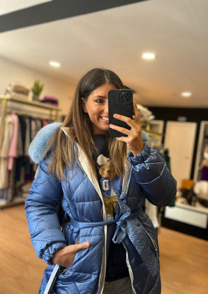 Kispo Comprido Locoluxo com Cinto