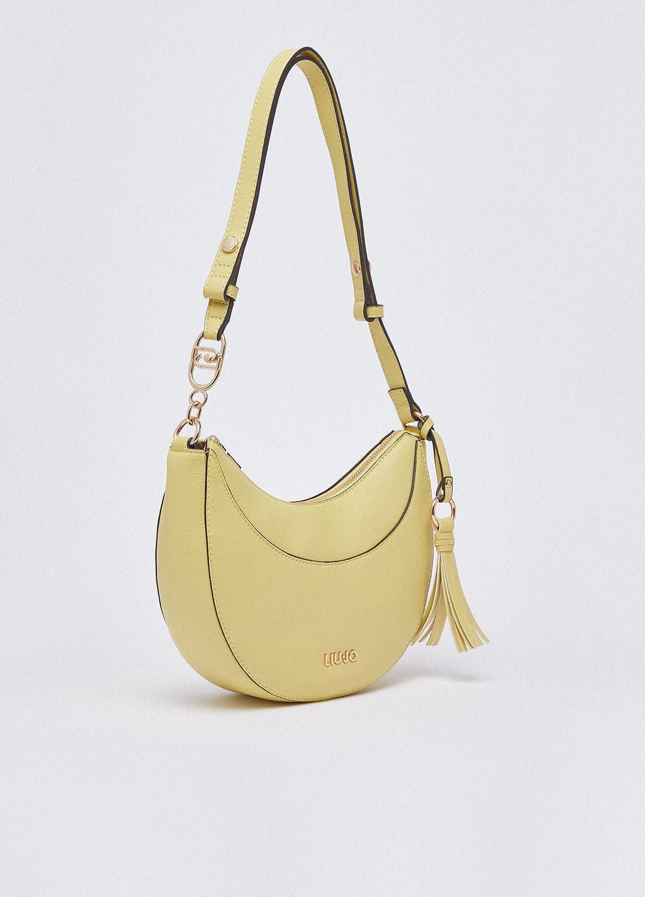 Mala Liu Jo Hobo Amarela