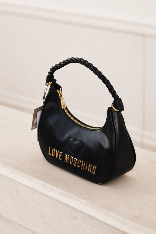 Mala Love Moschino Preta