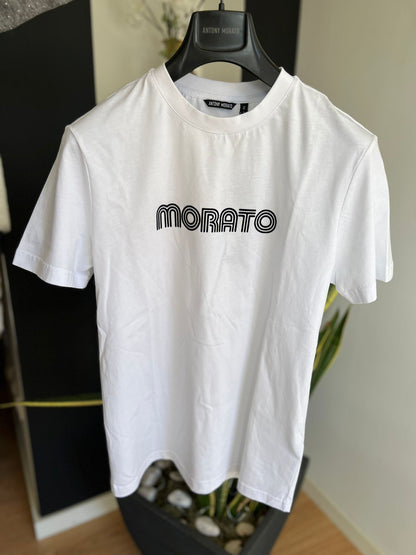 T-Shirt Antony Morato – Slim Fit (Branco)