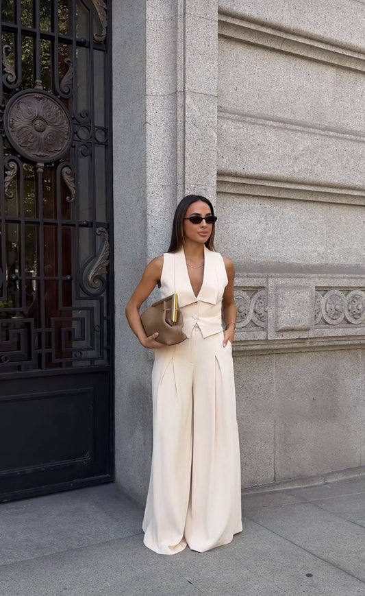 Conjunto – Colete & Calça