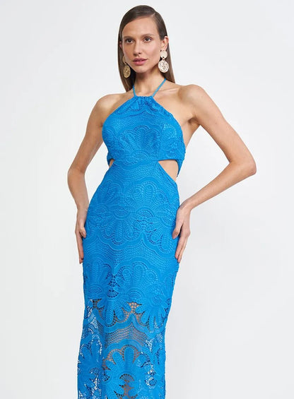 Vestido Renda