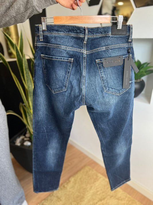 Calças de Ganga Antony Morato – ARGON – Lavagem Escura