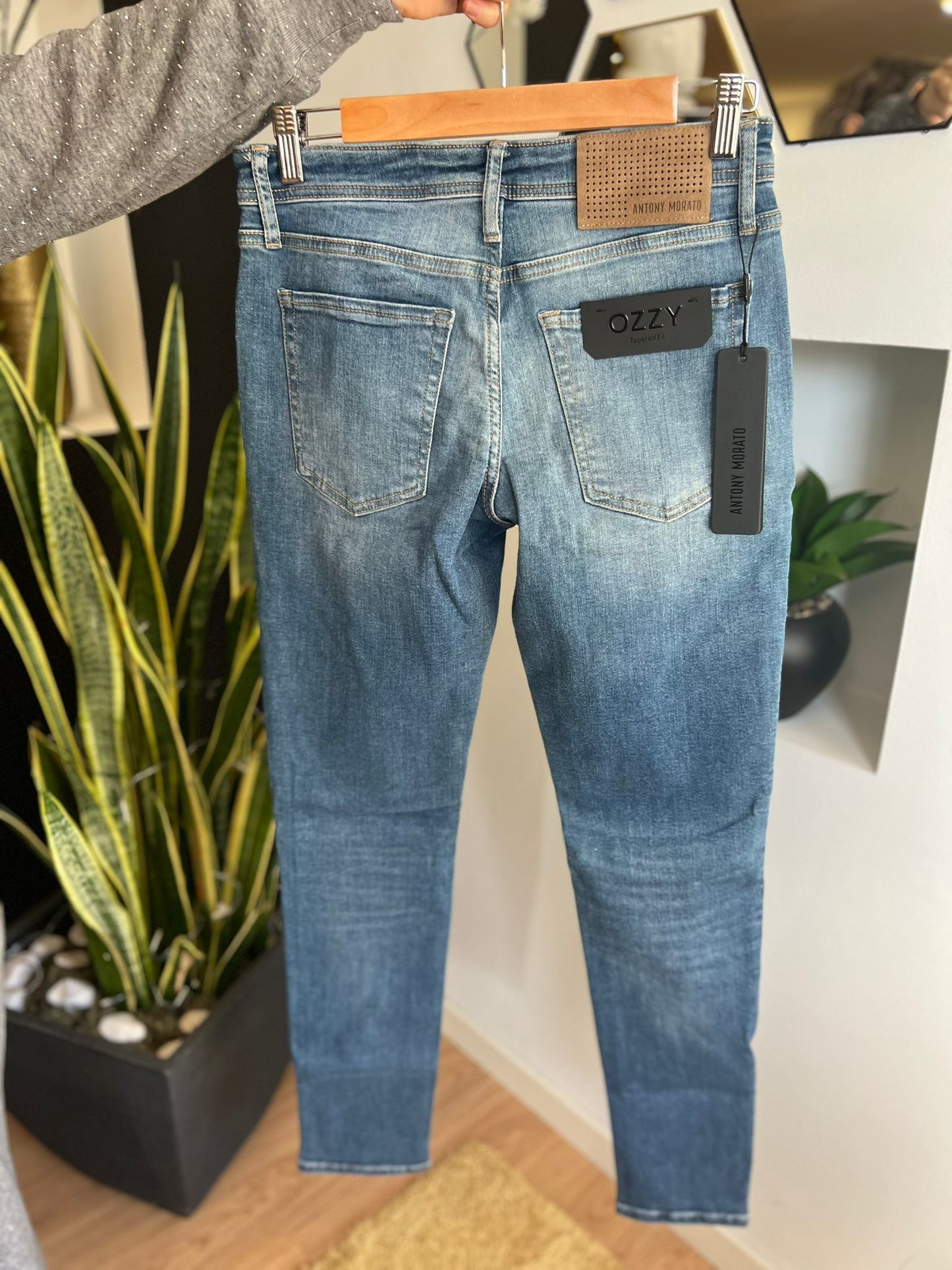 Calças de Ganga Antony Morato – Modelo OZZY