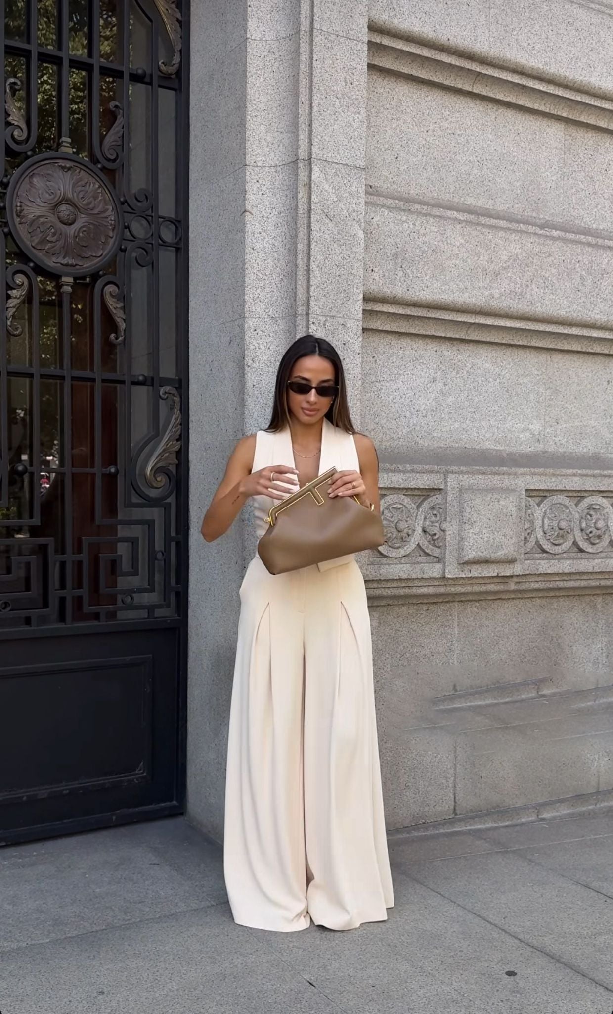 Conjunto – Colete & Calça