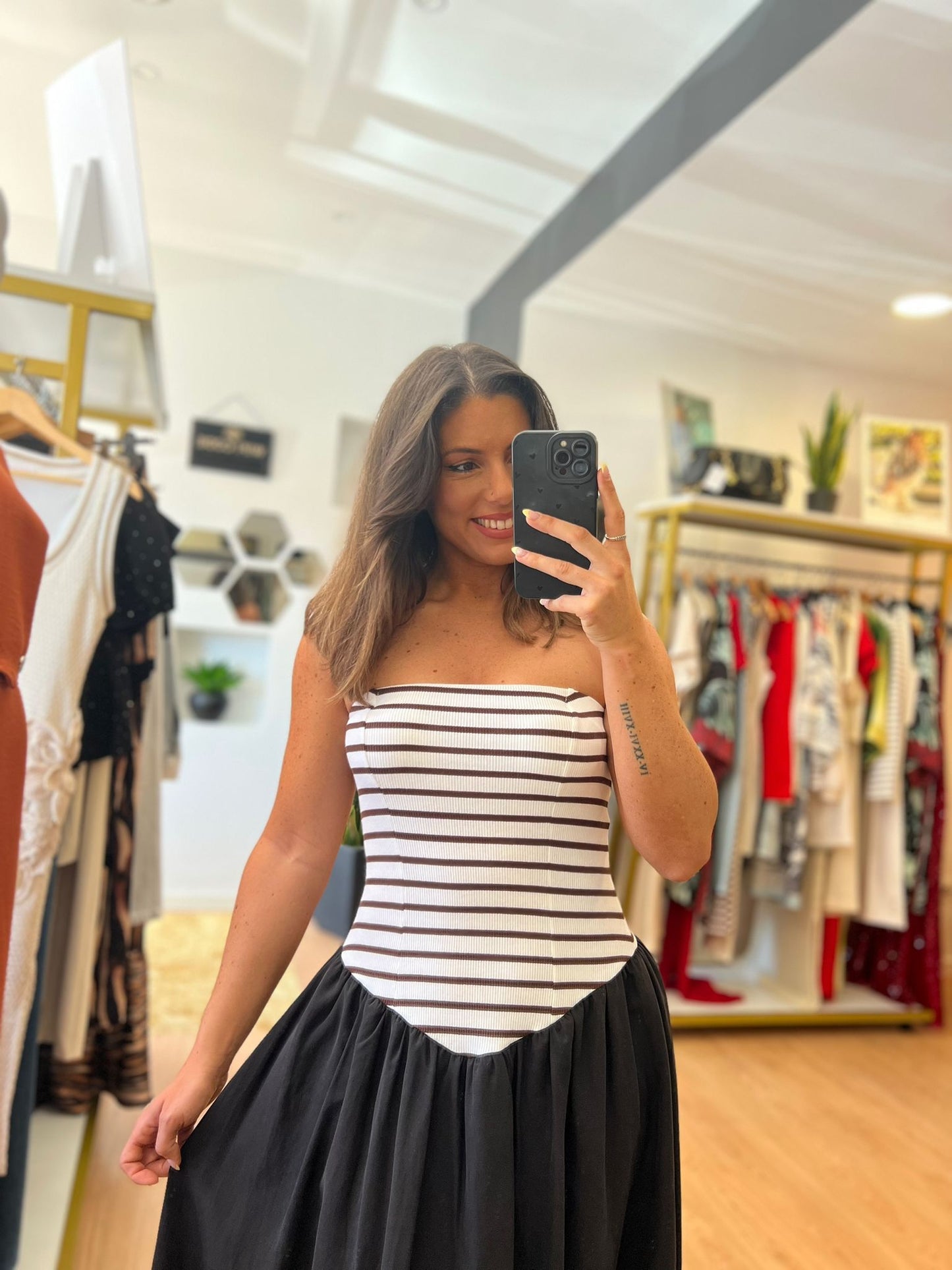 Vestido Midi