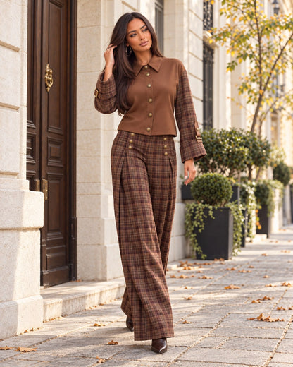 Camisa Cleo