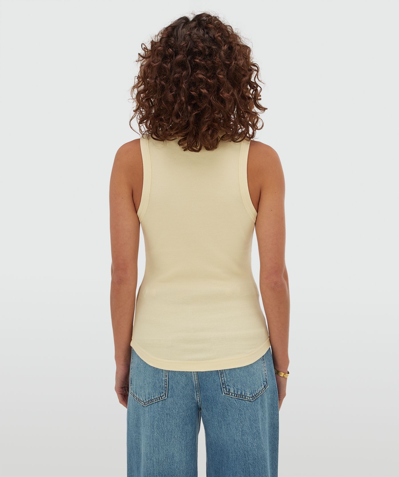 Top DIEDA slim fit com logo