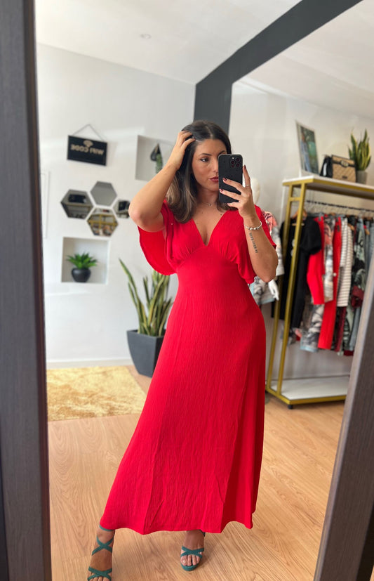 Vestido longo