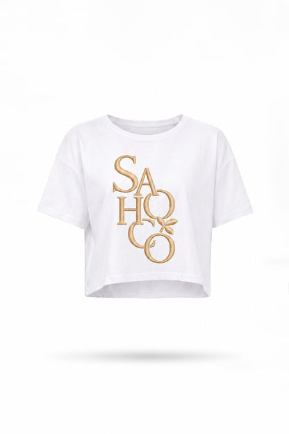 T-shirt Sahoco
