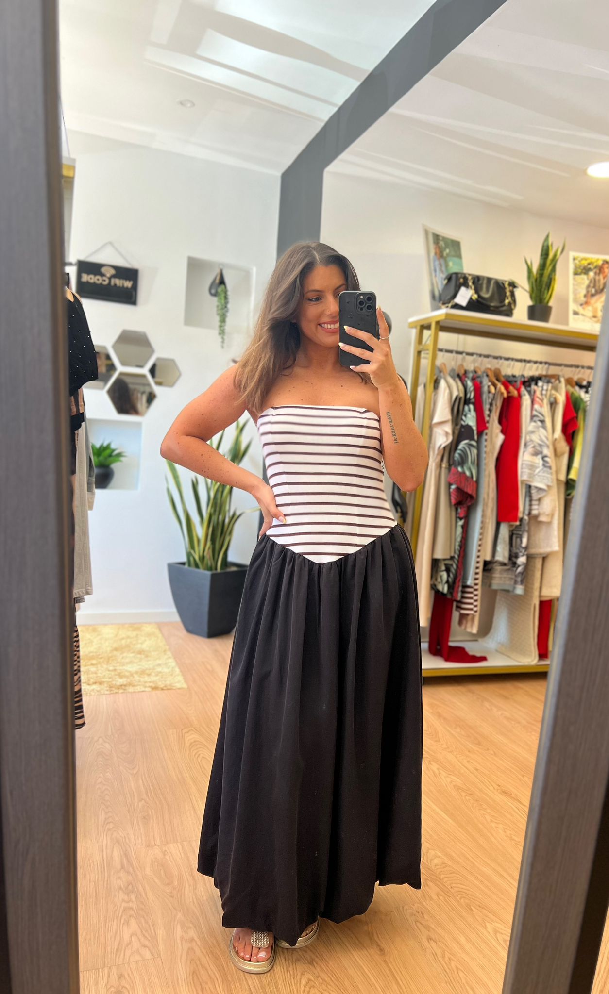 Vestido Midi