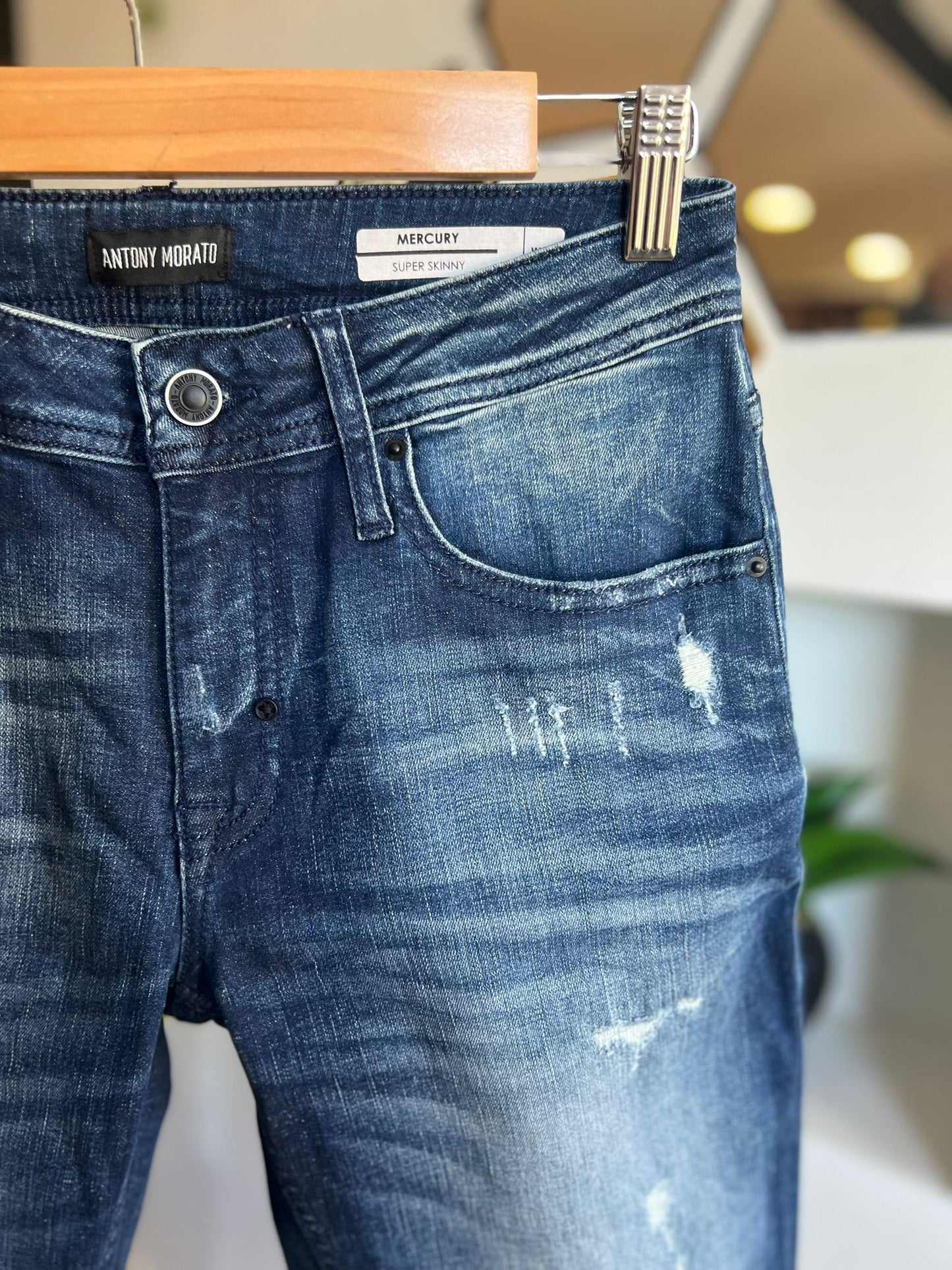 Calças Mercury Super Skinny