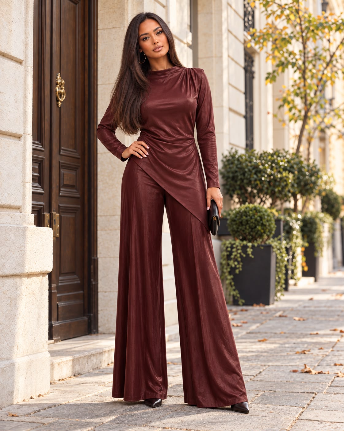 Calças Lyra
