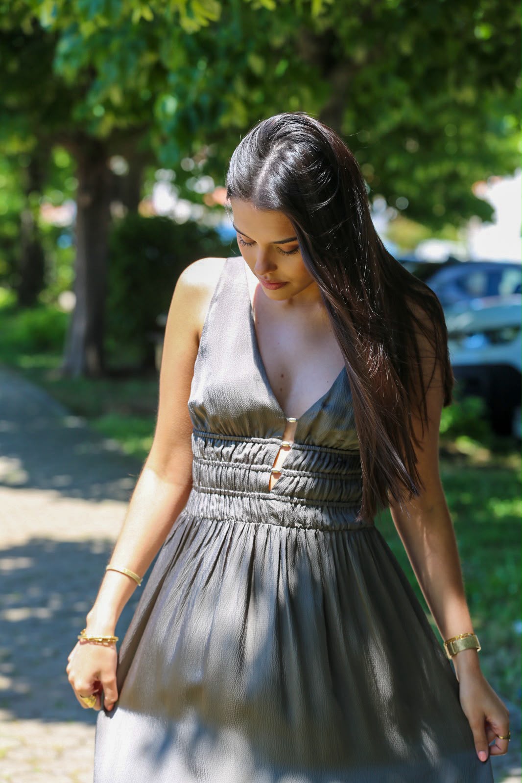 Vestido Comprido LIU JO