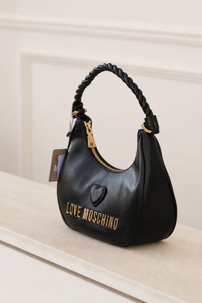 Mala Love Moschino Preta