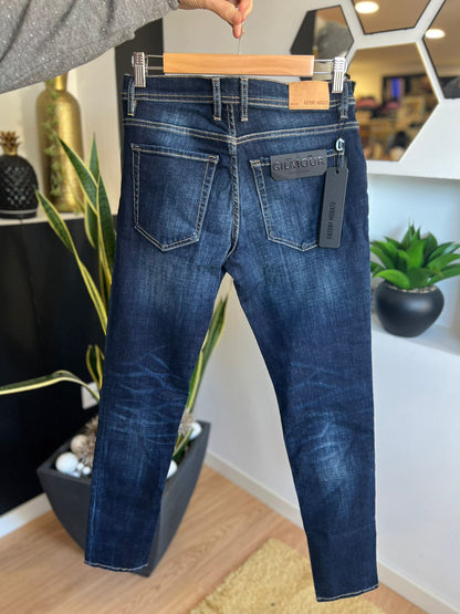 Calças Gilmour Super Skinny Fit
