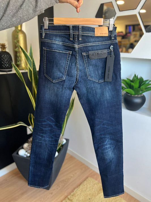 Calças Gilmour Super Skinny Fit